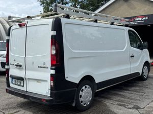 RENAULT TRAFIC “TAX AND DOE” 2019 - Image 2