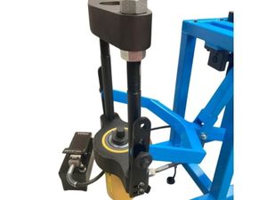 HGV Air/Hydraulic King Pin Press 75-Ton - Image 2