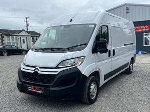 2022 CITROEN RELAY 2.2 **53K KLMS *NO VAT* - Image 3
