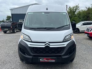 2022 CITROEN RELAY 2.2 **53K KLMS *NO VAT* - Image 2