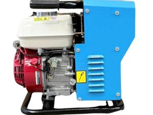 GenSet 160 Amp Petrol Welder Generator 230V & 110V - Image 4