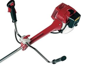 Gardencare 43cc 2 Stroke Heavy-Duty Grass Strimmer - Image 2