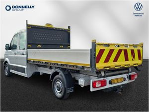 Volkswagen Crafter Cr35 Lwb Diesel Fwd Startline - Image 4