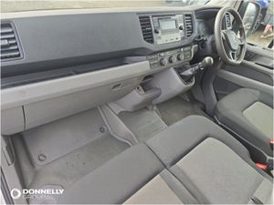 Volkswagen Crafter Cr35 Lwb Diesel Fwd Startline - Image 3