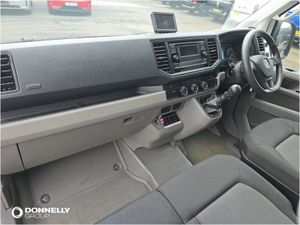 Volkswagen Crafter Cr35 Lwb Diesel Fwd Startline - Image 3