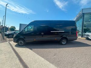 Mercedes-Benz Sprinter 519LWB HIGH ROOF SELECT AUT - Image 2
