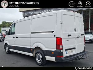 Volkswagen Crafter CRAFTER CRAFTER T 30 MWB 140BHP - Image 2