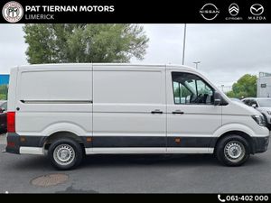 Volkswagen Crafter CRAFTER CRAFTER T 30 MWB 140BHP - Image 3