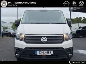 Volkswagen Crafter CRAFTER CRAFTER T 30 MWB 140BHP - Image 4