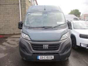 Fiat Ducato MWB H2 140 BHP 2.2 DSL 2022 - Image 2