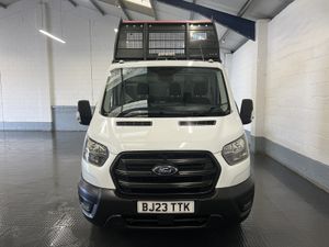 VB - 2023 Ford Transit Tipper Van - Image 4