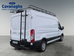 2021 FORD TRANSIT 350 TREND RWD 170PS - Image 4