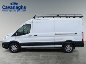 2021 FORD TRANSIT 350 TREND RWD 170PS - Image 2