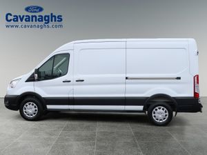 2021 FORD TRANSIT 350L TREND 2.0TD 130PS RWD - Image 2