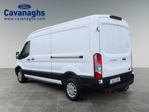 2021 FORD TRANSIT 350L TREND 2.0TD 130PS RWD - Image 3