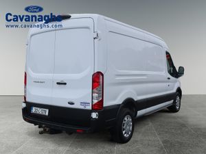2021 FORD TRANSIT 350L TREND 2.0TD 130PS RWD - Image 4