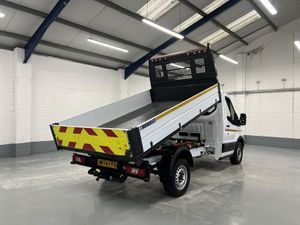 VB - 2024 Ford Transit Tipper Van - Image 3