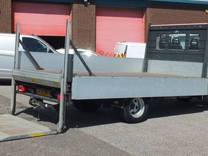 VB - 2022 Iveco Daily Dropside Van - Image 4