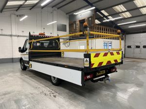 VB - 2024 Ford Transit Dropside Van - Image 3