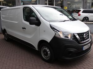 2021 NISSAN NV300 3 SEATER MANUAL - Image 2