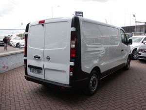 2021 NISSAN NV300 3 SEATER MANUAL - Image 4