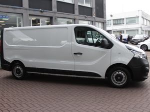 2021 NISSAN NV300 3 SEATER MANUAL - Image 3