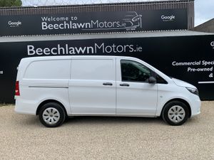 MERCEDES-BENZ VITO 2.0 CDI AUTO 114 KA/L STYLE - Image 2