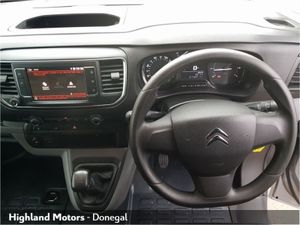 Citroen Dispatch DISPATCH MWB BLUE HDI - Image 2