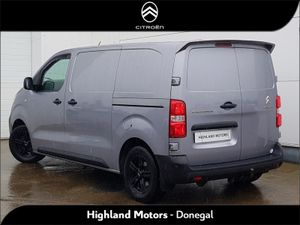 Citroen Dispatch DISPATCH MWB BLUE HDI - Image 3