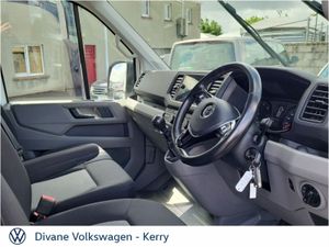 Volkswagen Crafter HIGHLINE 30 MWB 140 BHP 26000 P - Image 3