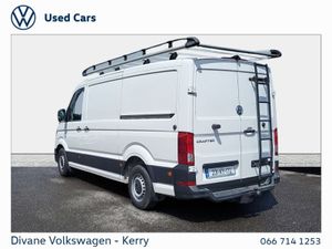 Volkswagen Crafter HIGHLINE 30 MWB 140 BHP 26000 P - Image 4