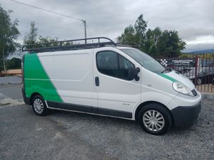 Renault Trafic 2011 Doe and Tax - Image 3