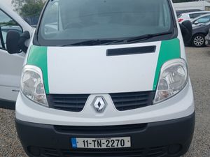 Renault Trafic 2011 Doe and Tax - Image 2