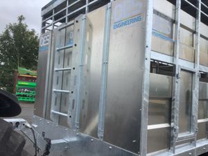 New 24 ft. OES cattle trailer - Image 4