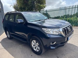 Toyota Land Cruiser LC LWB BUSINESS N1 CREWCAB 1 L - Image 2