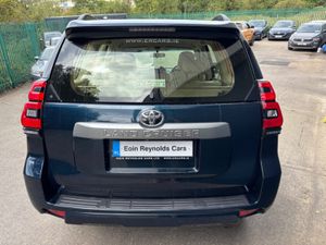 Toyota Land Cruiser LC LWB BUSINESS N1 CREWCAB 1 L - Image 4