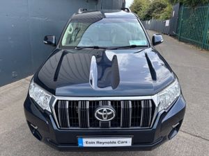 Toyota Land Cruiser LC LWB BUSINESS N1 CREWCAB 1 L - Image 3