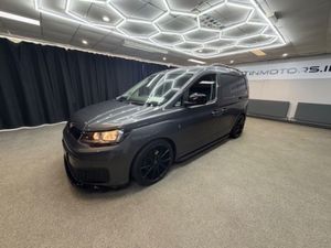 Volkswagen Caddy Cargo TDI 75HP M6F 5DR - Image 3