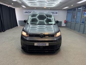 Volkswagen Caddy Cargo TDI 75HP M6F 5DR - Image 2