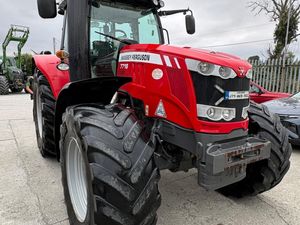 2017 Massey Ferguson 7718 S - €56,000 + VAT