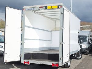 VB - 2021 Iveco Daily Luton Box Van - Image 2