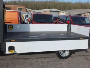 VB - 2024 Ford Transit Dropside Van - Image 4