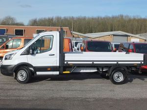 VB - 2024 Ford Transit Dropside Van - Image 2