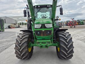 John Deere 6120M 2019 - Image 4