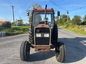 1989 Massey Ferguson 398 2wd - Image 4