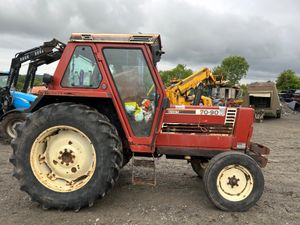 1990 Fiat 70-90 2wd - Image 4