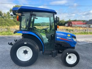 2018 Iseki TG6405 Compact Tractor - Image 4