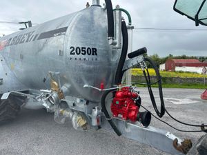 New Abbey 2050 Slurry Tank with Trailing Shoe - Image 4