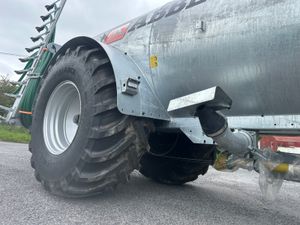 New Abbey 2050 Slurry Tank with Trailing Shoe - Image 3