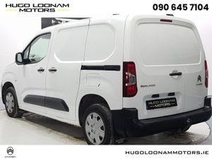 Citroen Berlingo LX BLUEHDI 100 MWB 65 650KG 3DR - Image 4